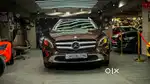 Mercedes-Benz GLA 200, 2016, Petrol