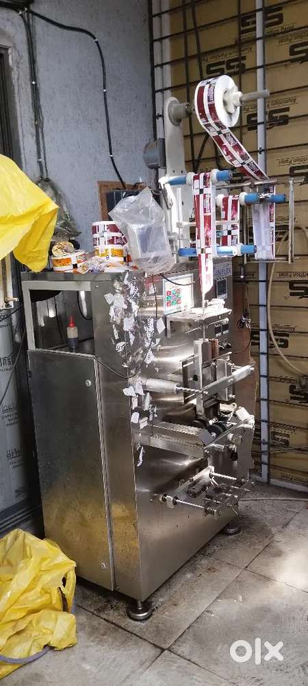 Ice Candy setup (Pepsi)