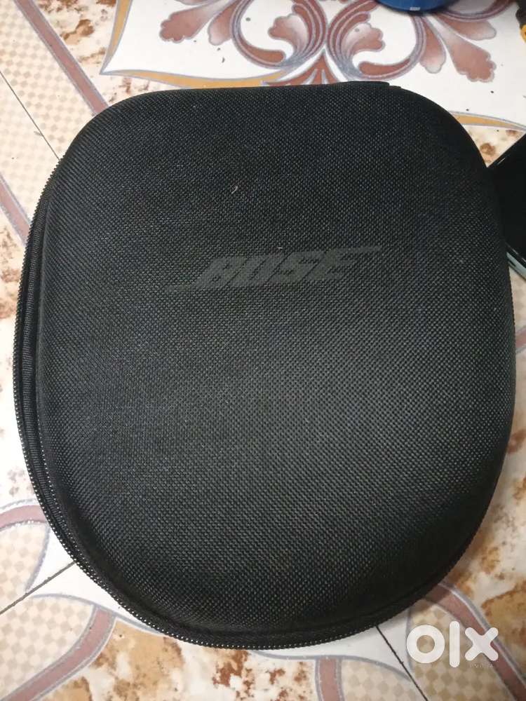Bose buletooh headphones