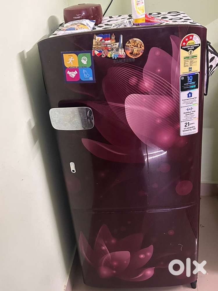 Single door samsung fridge