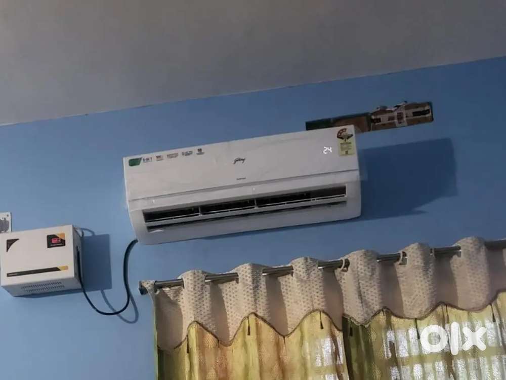 New Godrej AC
