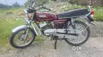 Yamaha rx100 japanease engine