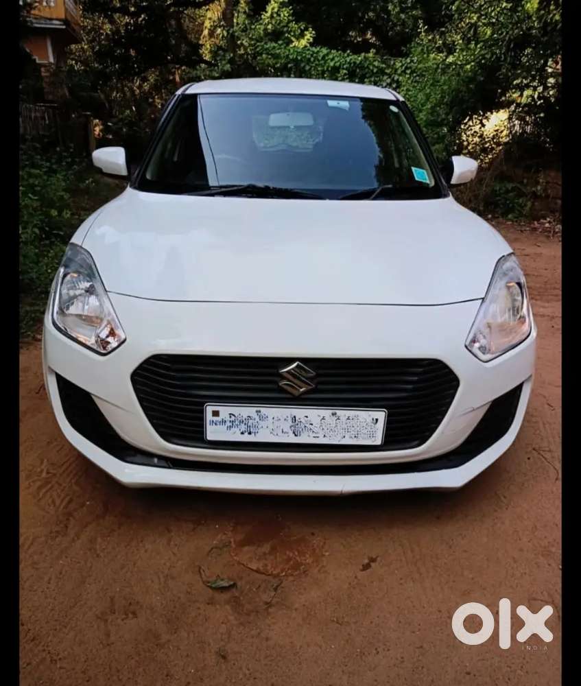 Maruti Suzuki Swift 2021 Petrol only 71000Km Driven