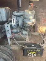 Generator 15kwh for sell or tent bi full saamn h tent ka