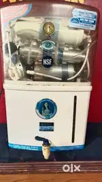 Kent water purifier, 5 years old