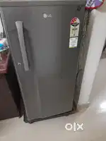 Lg refrigerator