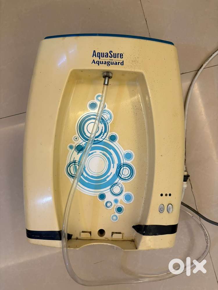 Water filter-Aquaguard