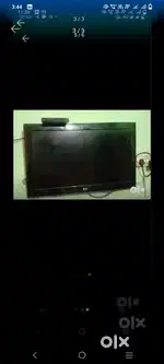 LG LCD TV-32 Inch (DISPLAY PROBLEM)