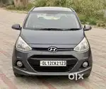 Hyundai Grand i10 Sportz(O) 1.2 MT, 2016, Petrol