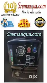 Aqua new water purifier