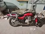 Bajaj avenger 220 single owner