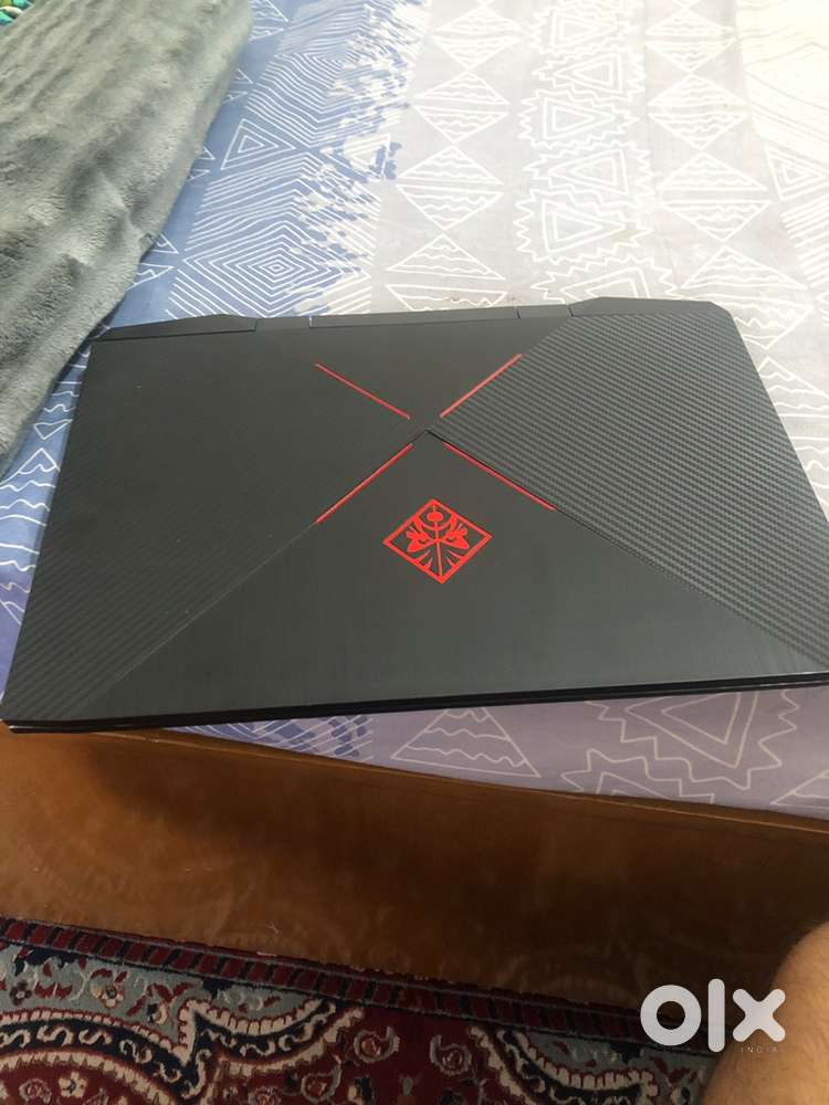 Hp Omen i7Gaming Laptop with games