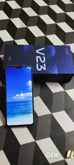 VIVO V23 5G Sunshine Gold (8GB + 128GB) IN VERY GOOD CONDITION