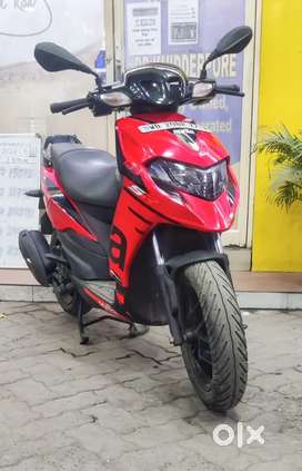 18 MONTH ABS APRILIA SR 125 LED IN NEW CONDITION