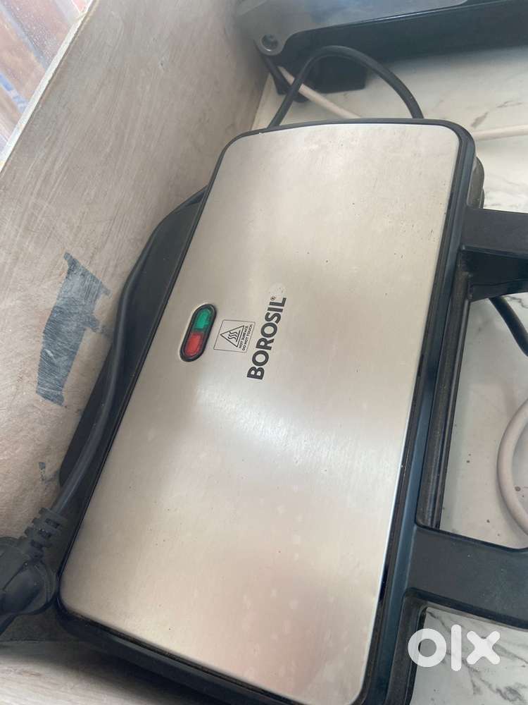 Waffles maker machine Borosil Brand