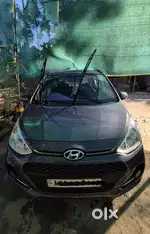 Hyundai Grand i10 2017 Petrol Good Condition