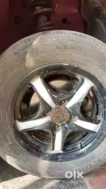 Allow wheels