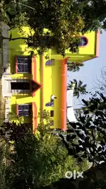 ৩০ ফুট পিচ রাস্তার ওপর ১২ কাঠা জমির ওপর ২ তলা নতুন বাড়ি