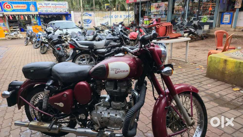 Good condition vehicle