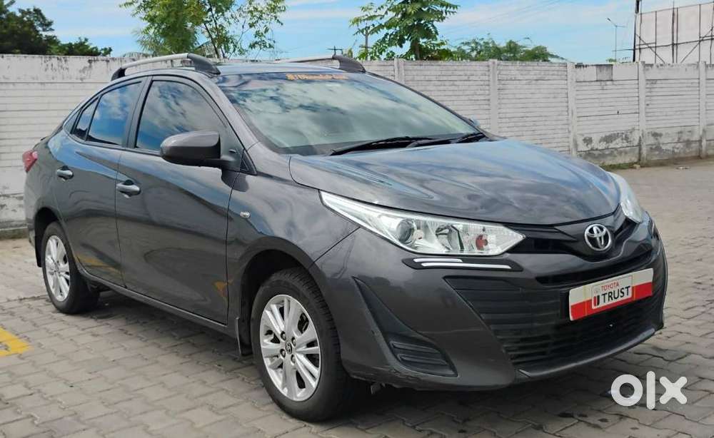 Toyota Yaris J, 2020, Petrol