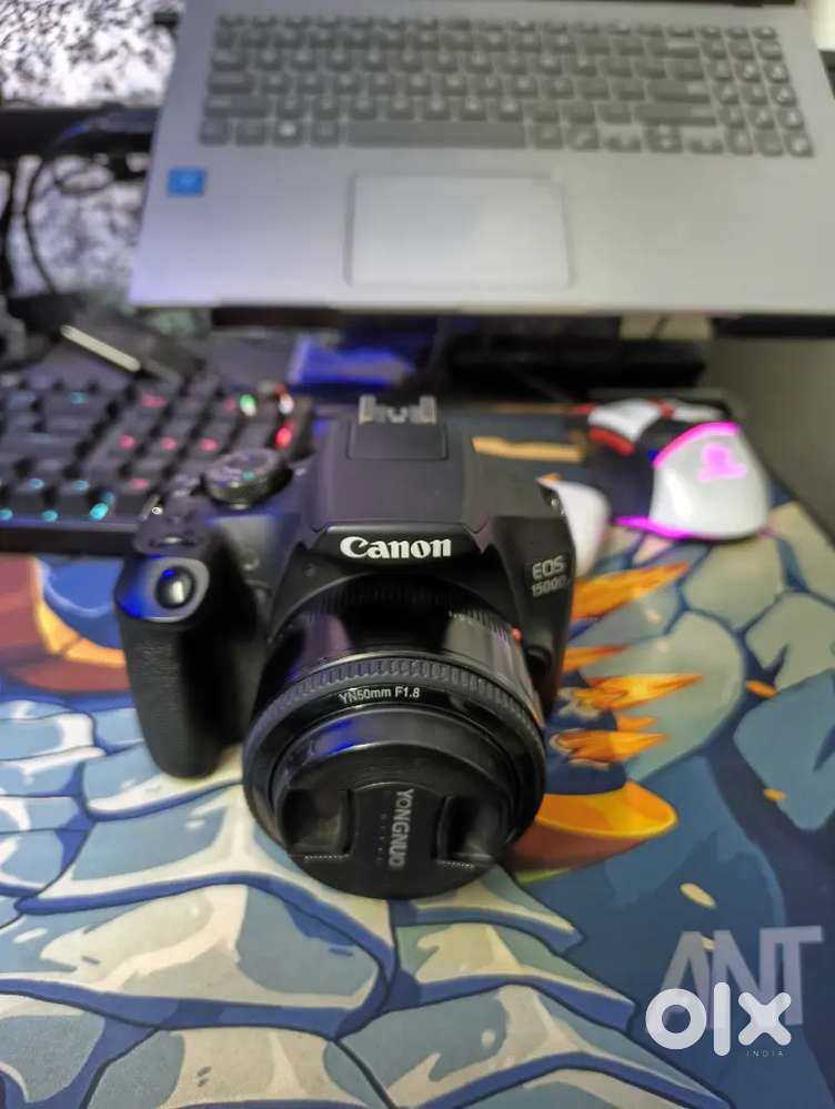 Canon EOS 1500D