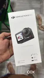 Dji Osmo Action 5 pro (pur. May’25)