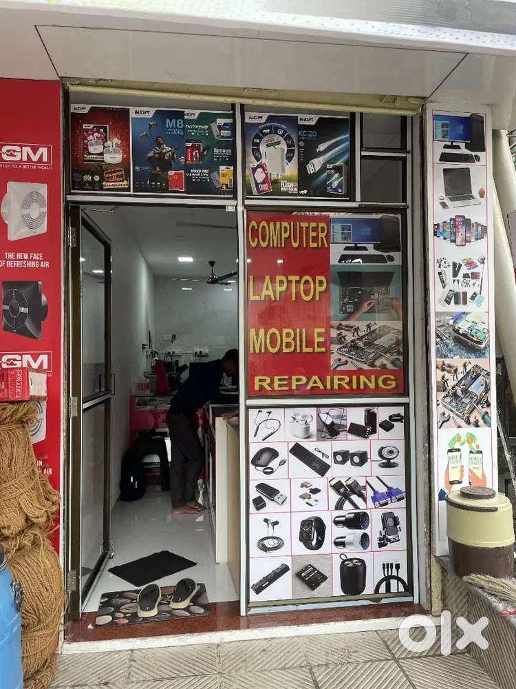 Running business for sale