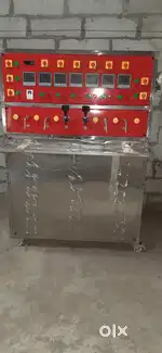 Soda machine