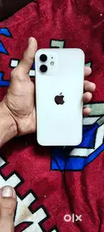 I phone 12 128gb a one condition