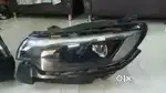 Jeep compass 2024 LED projector headlights