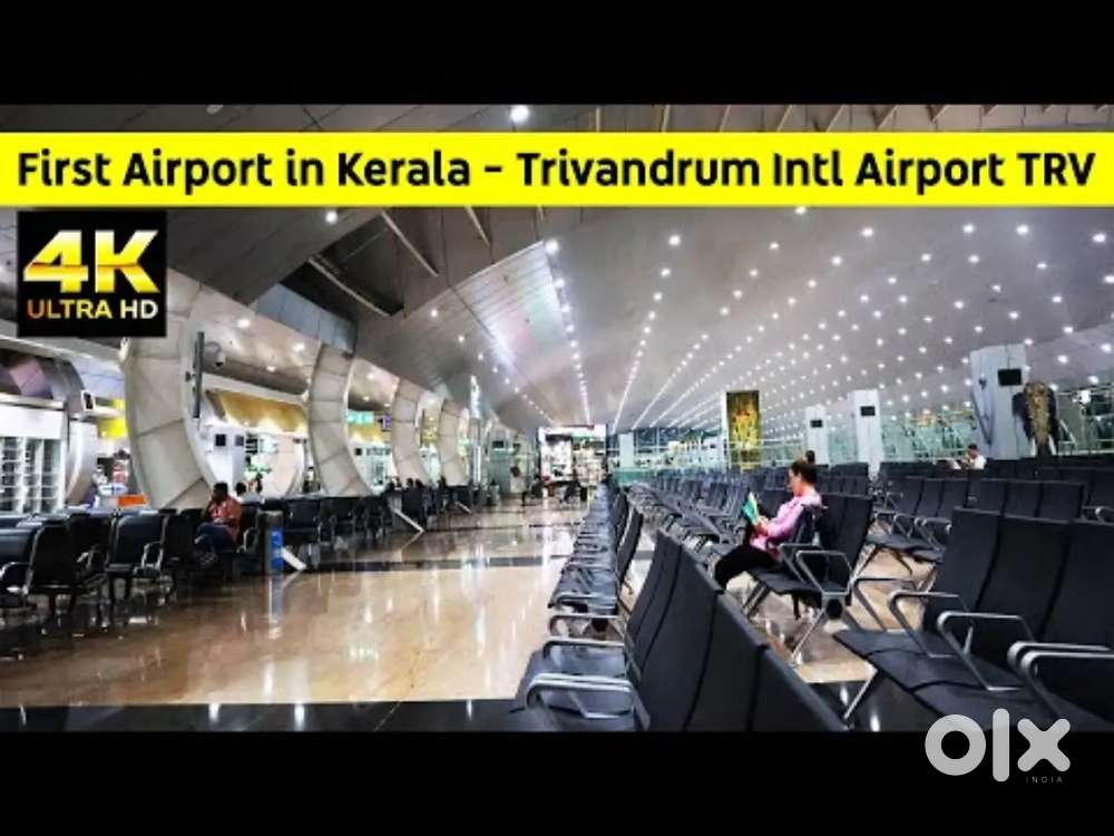 Jobs apply for accountant and cashier in Cochin international airport