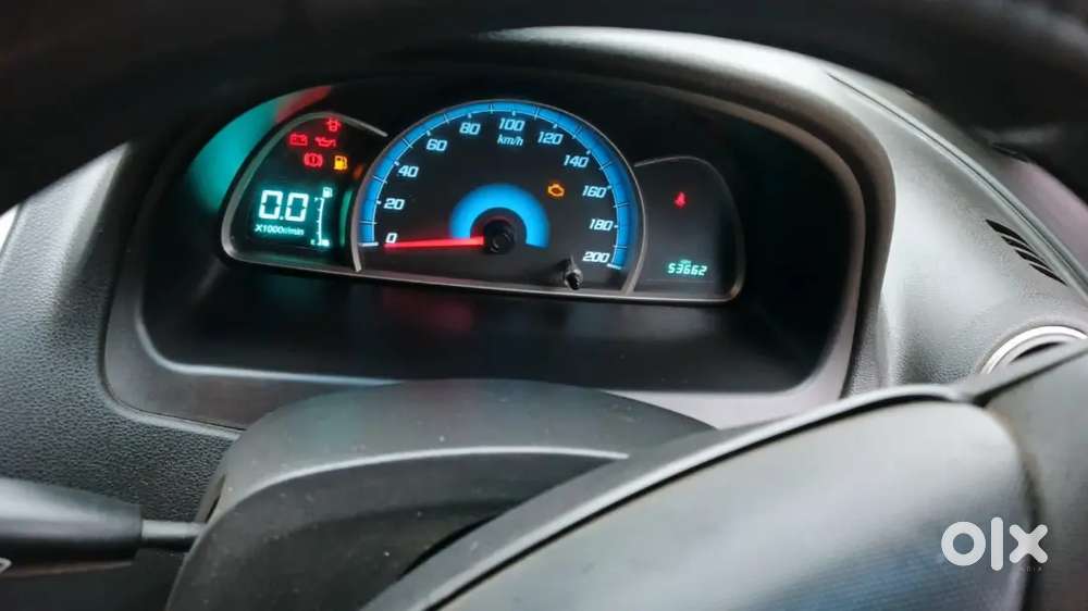 Chevrolet Sail 2014 Petrol Well Maintained