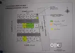 Commercial land, AVS College Nearby flats available