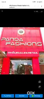 sales executive - clothing store