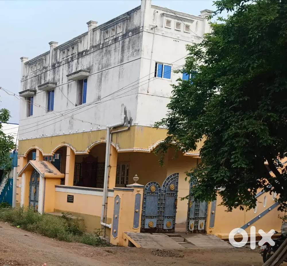 House for rent in Thuraiyur (Trichy ), beautiful and independent house