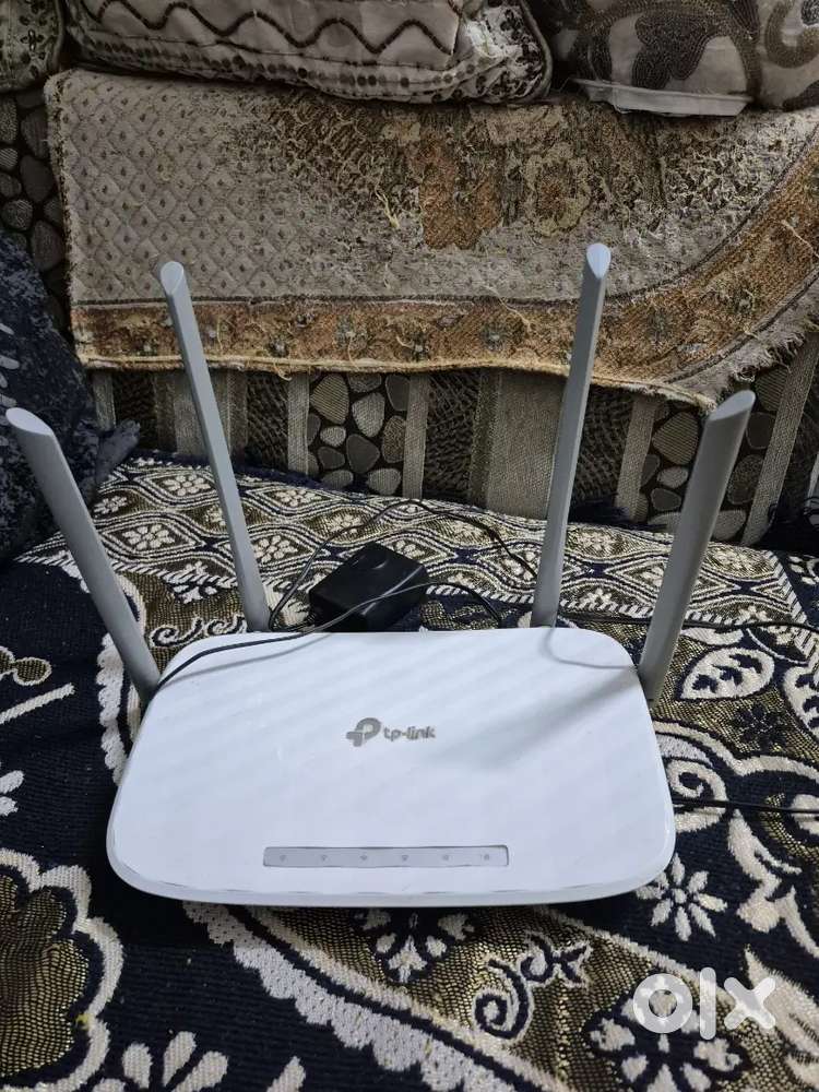 TP-Link  AC1200 Wireless Dual  Wireless Router 2.4 GHz. 5 GHz 1200