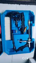 CAR AND BIKE WASHER