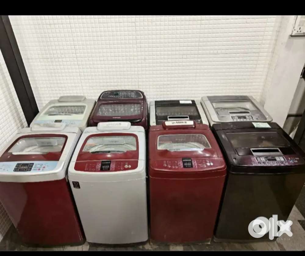 Low budget less used washing machine shop