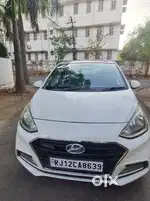Hyundai Xcent S 1.2 OPT, 2018, CNG & Hybrids