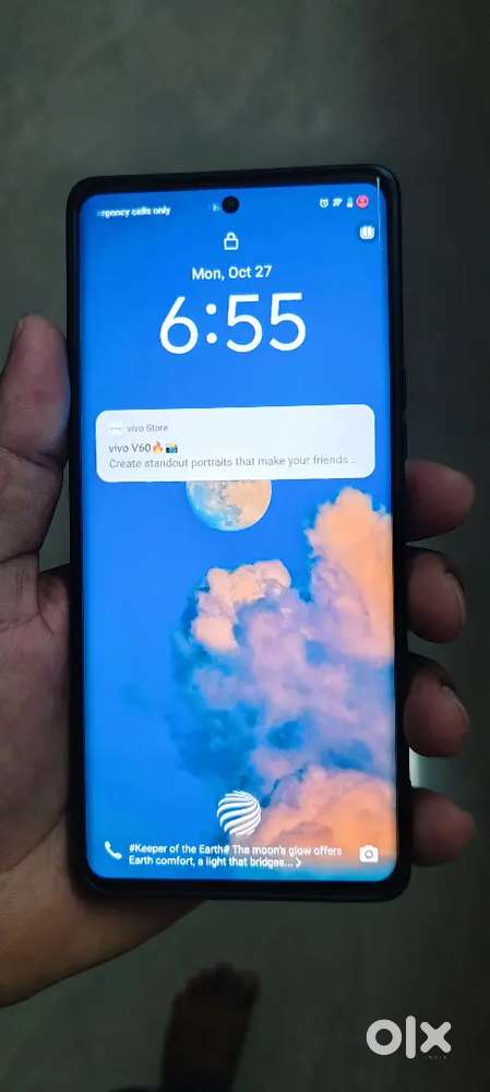VIVO V27 PRO 5G 8/128GB ONLY DEVICE