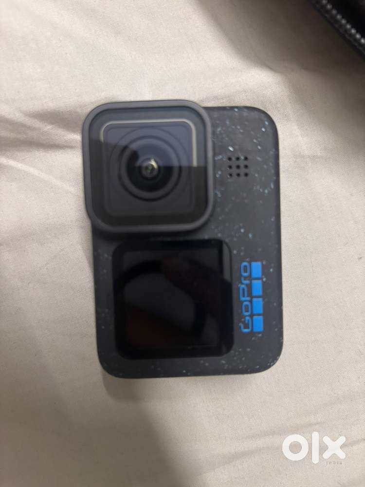 Go Pro with Complete Kit