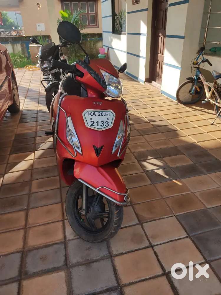 TVS Jupiter Good condition vehicle.