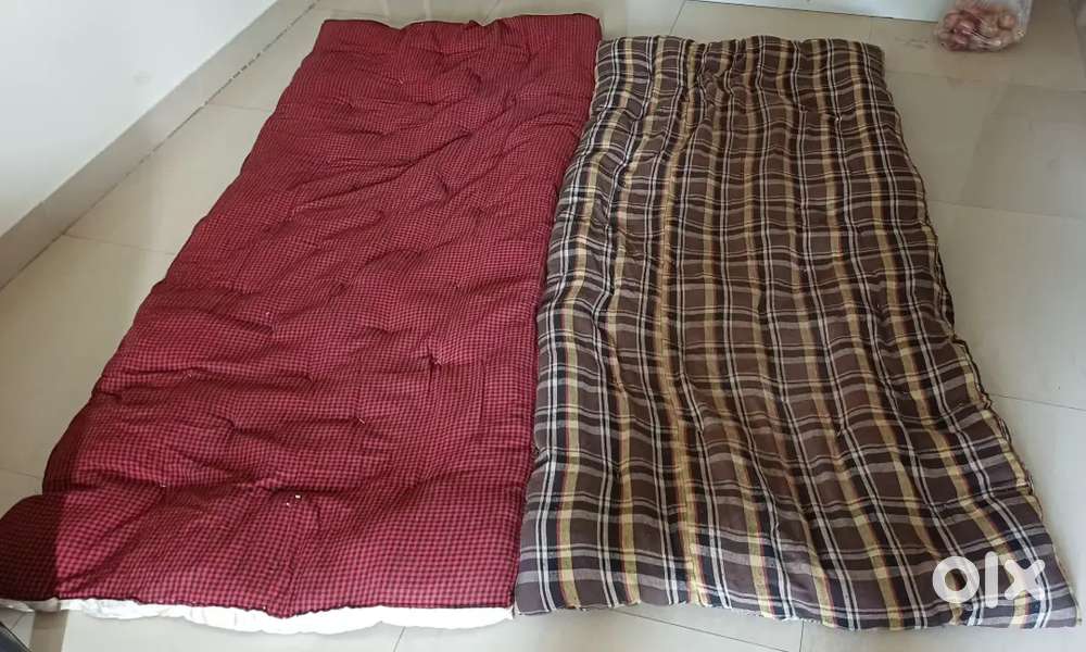 Two Mattress Bed For Sale - Good condition only 800 rs.