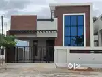 Thanjavur (near)newbusstand new supedseluxnew  house Rs55 Lacks only