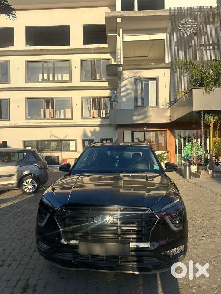 Hyundai Creta 2021 Petrol Well Maintained