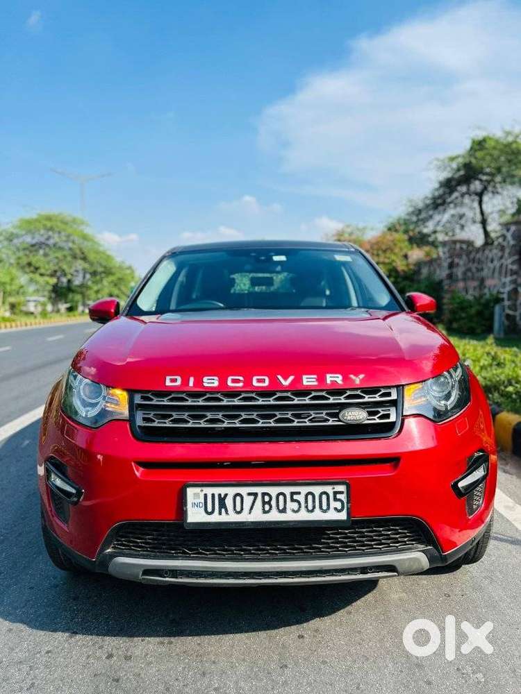 Land Rover Discovery HSE, 2016, Diesel