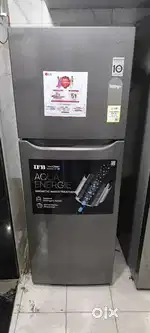 [ WARRANTY WITH 5 YEAR'S ] REFRIGERATOR [ DELIVERY FREE ]