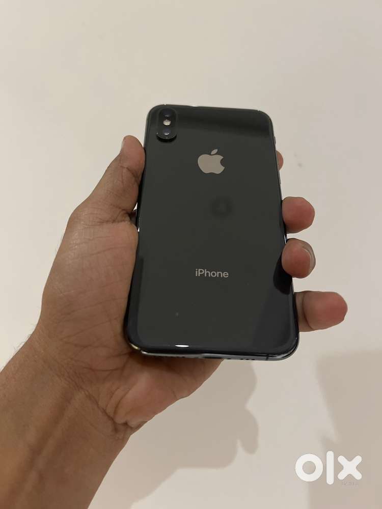 Iphone xs blck 256gb