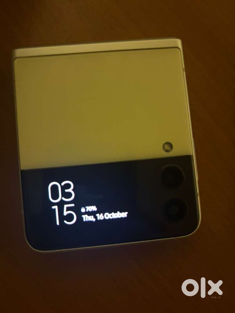 Samsung z flip 3