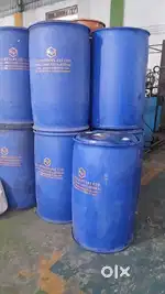 210 Liter water tank